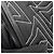 Zaino Louis Vuitton della Snow Capsule Collection Nero Monogramma - vista 6
