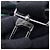 Keepall Borsa Boston Louis Vuitton Monogram Eclipse Nero Monogramma - vista 14
