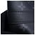 Keepall Borsa Boston Louis Vuitton Monogram Eclipse Nero Monogramma - vista 15