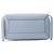 Belt Bag Céline Borsa a mano in pelle Celine in Blue - vista 3