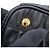 Borsa Prada in Nappa Gaufre raggruppata Nero - vista 11