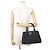 Borsa Prada in Nappa Gaufre raggruppata Nero - vista 5