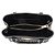 Borsa Prada in Nappa Gaufre raggruppata Nero - vista 6
