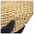 Borsa Tote Piccola Prada in Raphia Beige - vista 11