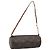Louis Vuitton Papillon Pochette Monogram Canvas Mini Braun