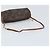 Louis Vuitton Papillon Pochette Monogram Canvas Mini Braun - Ansicht 6