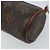 Louis Vuitton Papillon Pochette Monogram Canvas Mini Braun - Ansicht 7