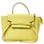 Céline Celine Belt Leather Micro Yellow
