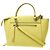 Céline Celine Belt Leather Micro Yellow - view 2