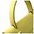Céline Celine Belt Leather Micro Yellow - view 5