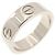 Cartier Love Ring in Weißgold