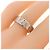 Cartier Love Ring in Weißgold - Ansicht 4
