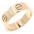 Anello Cartier Love in oro rosa