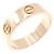 Anello Cartier Love in oro rosa 18K