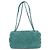 Borsa a tracolla Chanel verde - vista 2