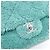 Borsa a tracolla Chanel verde - vista 5