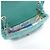 Borsa a tracolla Chanel verde - vista 7