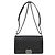 Le Boy Bolsa de Ombro Chanel Boy Line 67086 Preto
