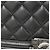 Le Boy Bolsa de Ombro Chanel Boy Line 67086 Preto - vista 6