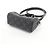 Louis Vuitton Monogram Eclipse Nano Speedy Handbag Black - view 2