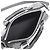 Louis Vuitton Monogram Eclipse Nano Speedy Handbag Black - view 4