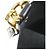Borsa Louis Vuitton Monogram Reverse Bento Box PM Marrone Monogramma - vista 7