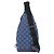 Bolso Duo Sling Monogram Shadow Louis Vuitton Negro Azul Azul marino Monograma - vista 2