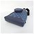 Bolso Duo Sling Monogram Shadow Louis Vuitton Negro Azul Azul marino Monograma - vista 3