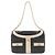 Borsa a tracolla Chanel 17540 Nero Rosa