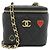 Borsa a tracolla Chanel AP3078 Nero