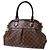 Louis Vuitton Trevi Damier PM Castaño - vista 2