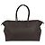 Hermès Hermes Paris-Bombay Clémence 40 Marrone