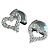 Tiffany & Co Orecchini Tiffany Argento