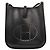 Hermès Hermes Long Strap Evelyne Box Calf TPM Schwarz