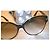 Marc by Marc Jacobs Sonnenbrille Braun Grün - Ansicht 9