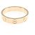 Cartier Mini Love Band Ring - Ansicht 2