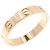 Anello Mini Love Cartier in oro rosa