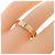 Anello Mini Love Cartier in oro rosa - vista 4