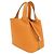 Hermès Borsa Hermes Picotin Lock PM Arancione