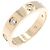Cartier Mini Love Ring Vollbesetzt mit Diamanten