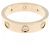 Cartier Mini Love Ring Vollbesetzt mit Diamanten - Ansicht 2
