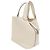 Hermès Borsa Hermes Picotin Lock PM Bianco