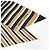 Hermès Maxi Twilly Slim Scarf Muffler Nero Bianco Cammello - vista 2