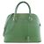 Hermès Borsa a mano Hermes Bolide 35cm in Verde