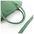 Hermès Borsa a mano Hermes Bolide 35cm in Verde - vista 6