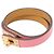 Hermès Bracciale charm Hermes Mini Kelly Double Tour Rosa