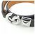 Hermès Bracciale Hermes Medor XO Nero - vista 6