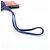Hermès Hermes Rodeo Accessory Bag Charm MM Rosa - vista 4
