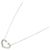 Collana Cartier C Heart - vista 2
