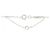 Collana Cartier C Heart - vista 4